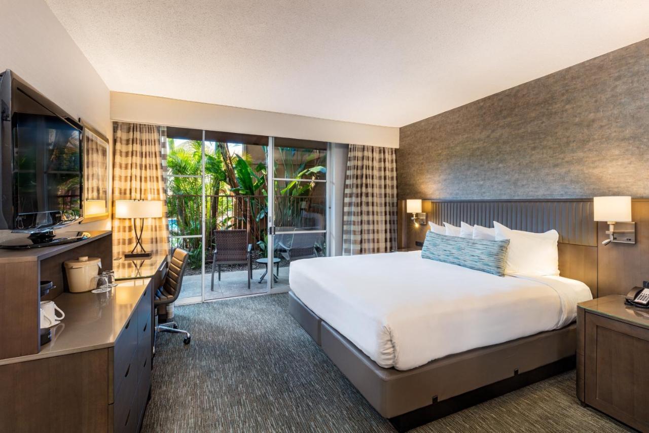 Handlery Hotel San Diego Exterior foto
