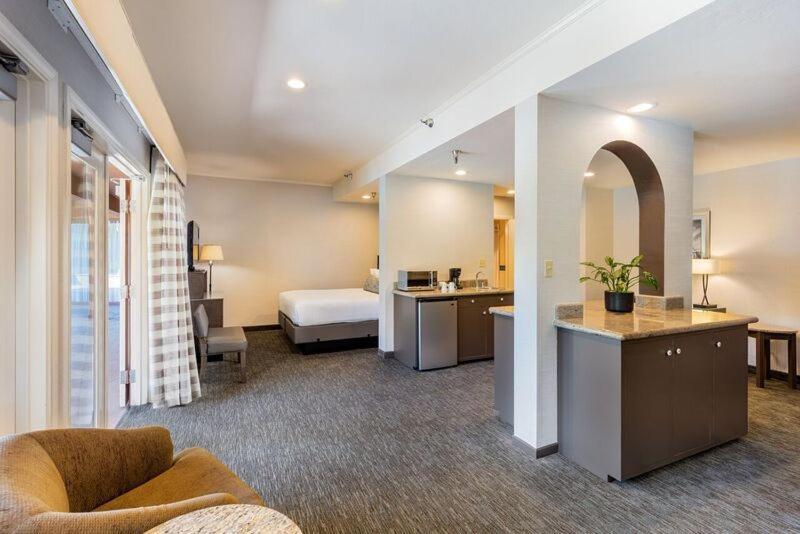 Handlery Hotel San Diego Exterior foto