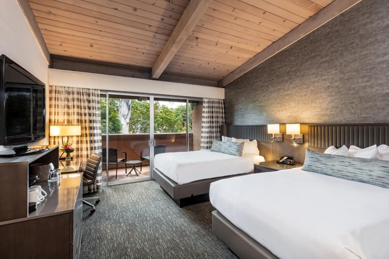 Handlery Hotel San Diego Exterior foto