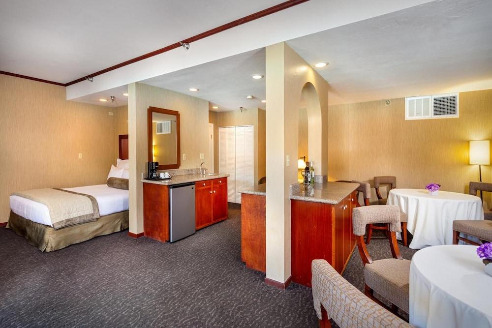 Handlery Hotel San Diego Exterior foto