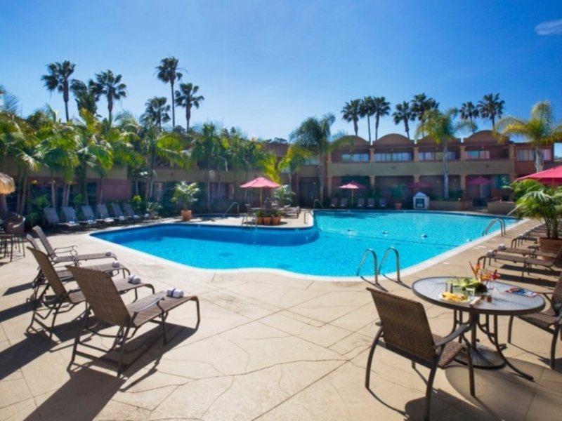 Handlery Hotel San Diego Exterior foto