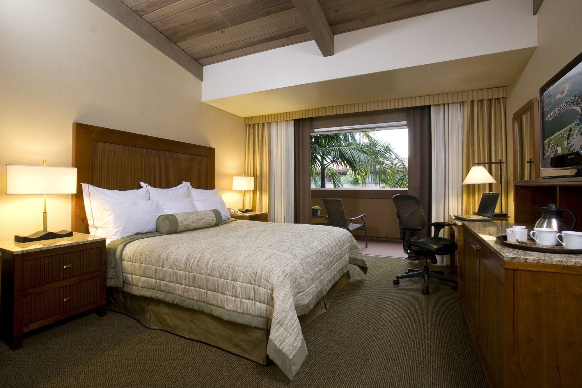Handlery Hotel San Diego Zimmer foto