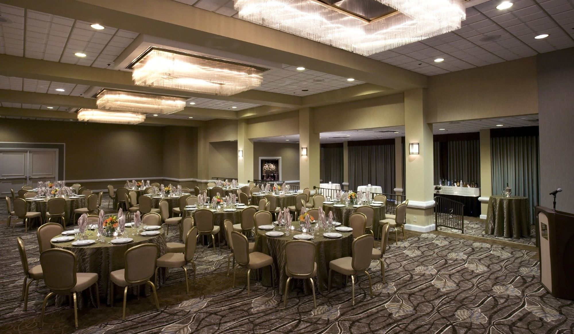 Handlery Hotel San Diego Exterior foto