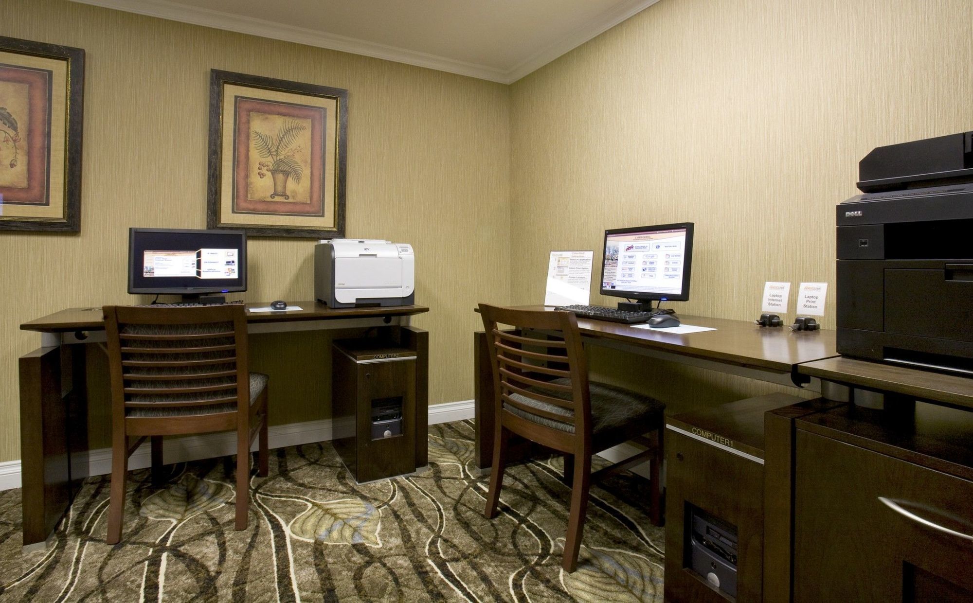 Handlery Hotel San Diego Einrichtungen foto