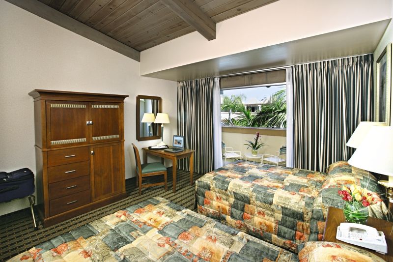 Handlery Hotel San Diego Exterior foto