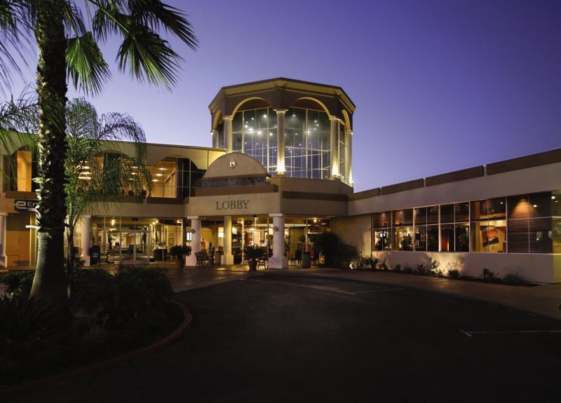 Handlery Hotel San Diego Exterior foto