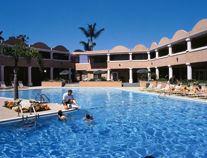 Handlery Hotel San Diego Exterior foto