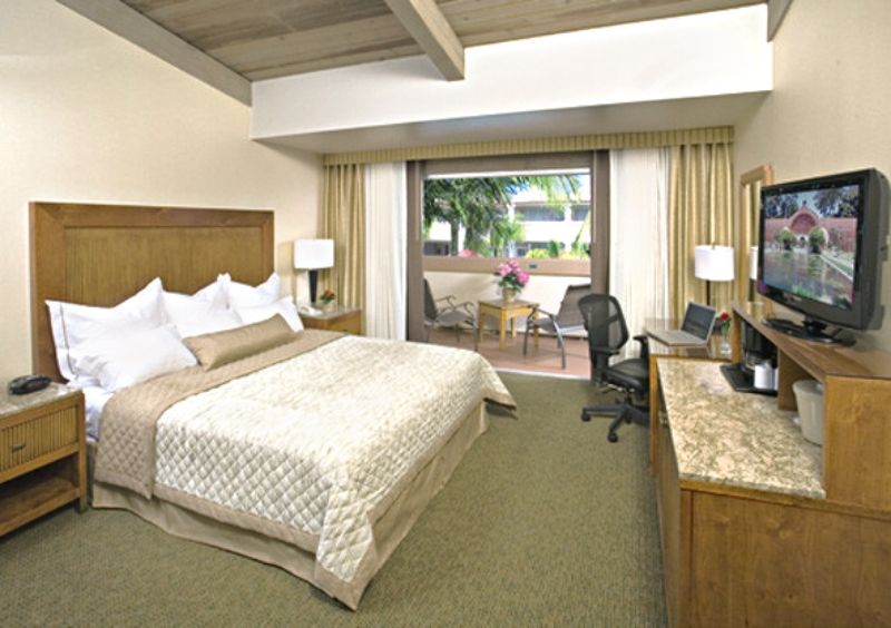 Handlery Hotel San Diego Exterior foto