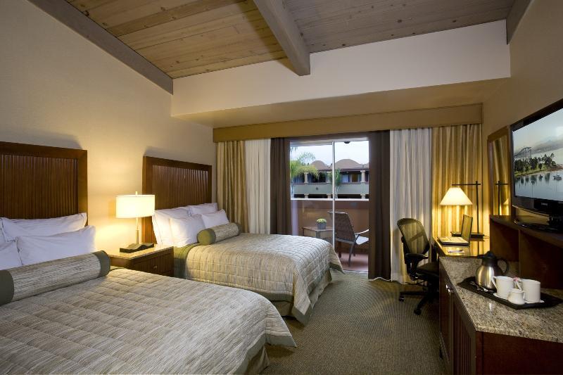 Handlery Hotel San Diego Exterior foto
