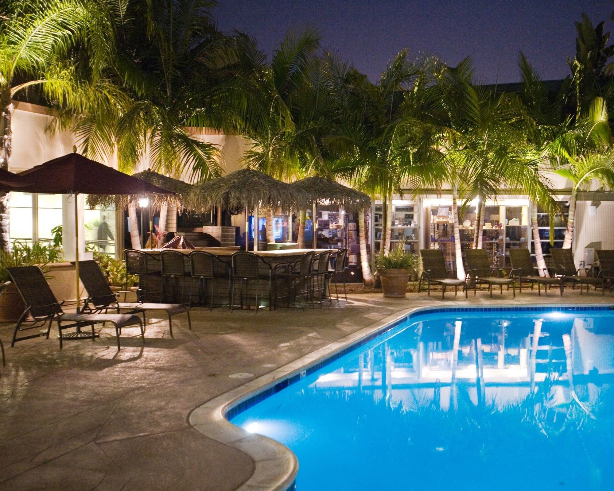 Handlery Hotel San Diego Exterior foto