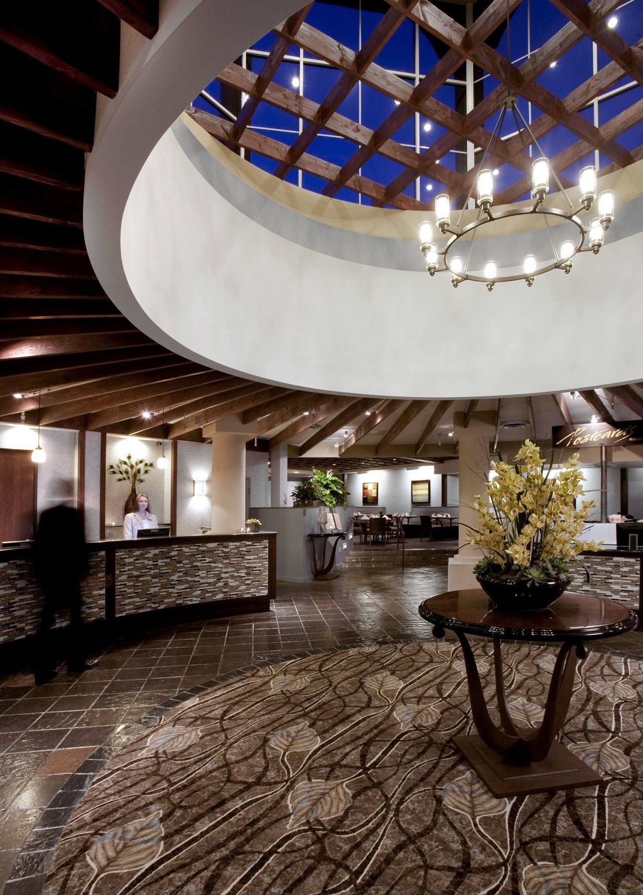Handlery Hotel San Diego Exterior foto