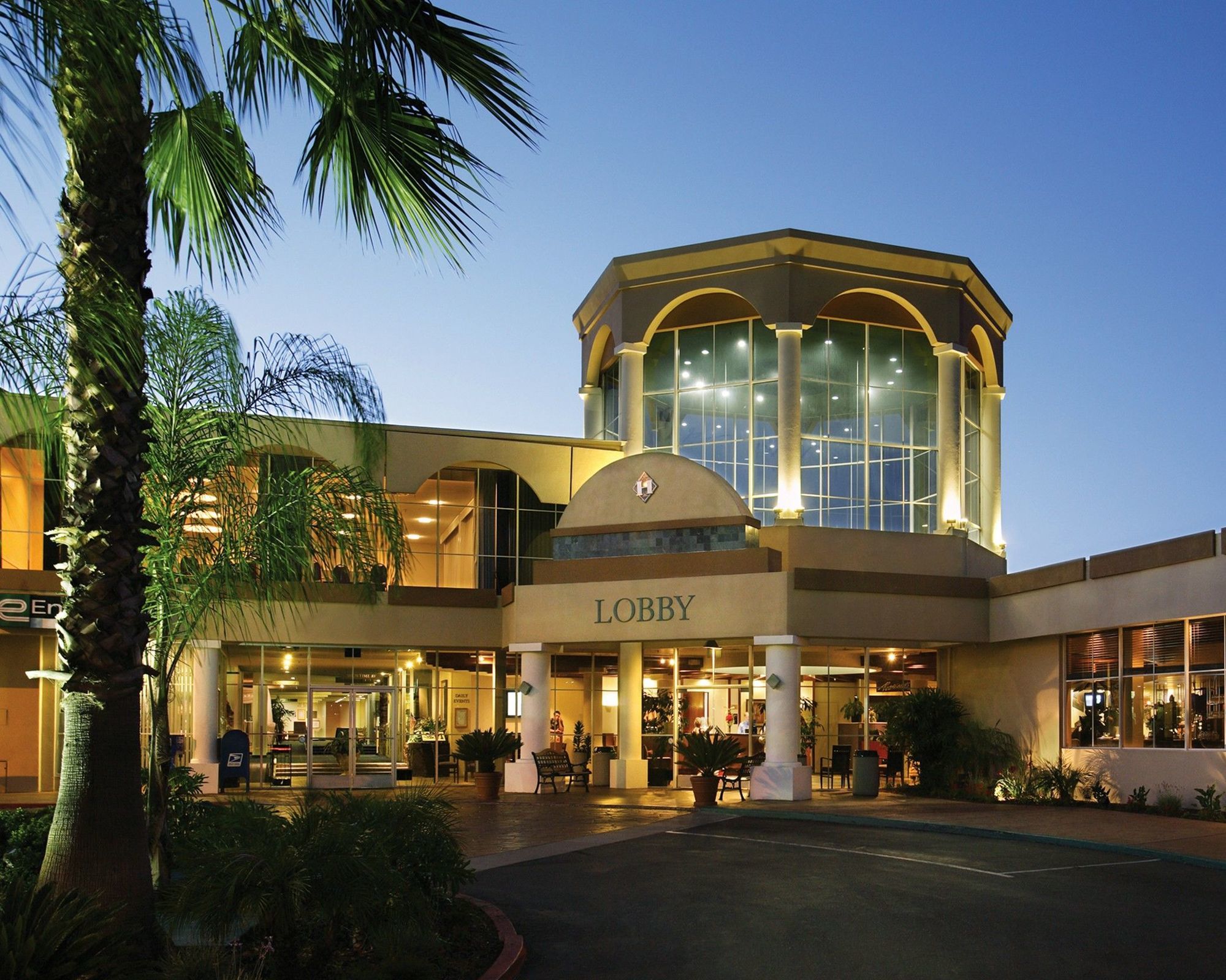 Handlery Hotel San Diego Exterior foto