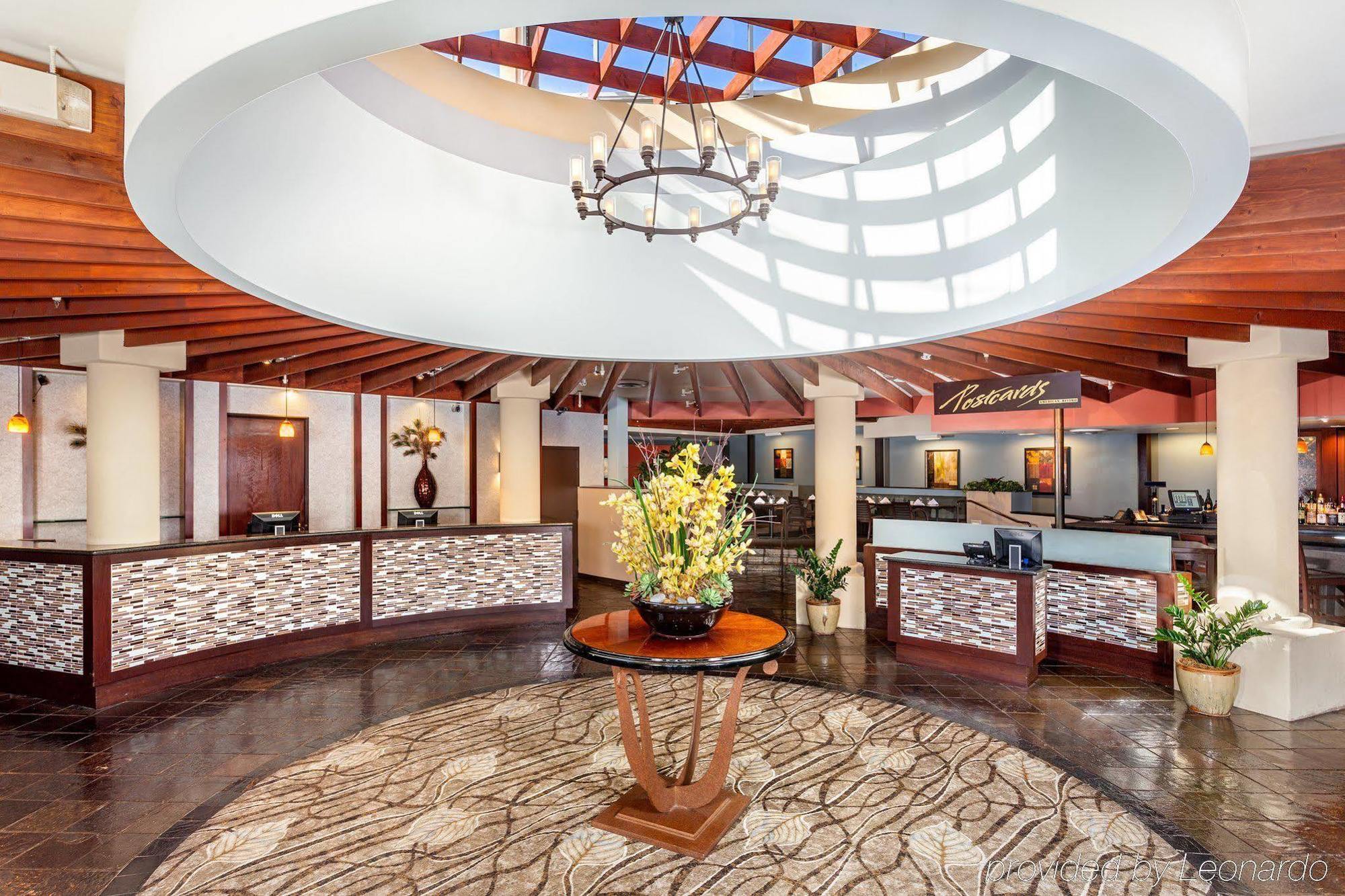 Handlery Hotel San Diego Exterior foto