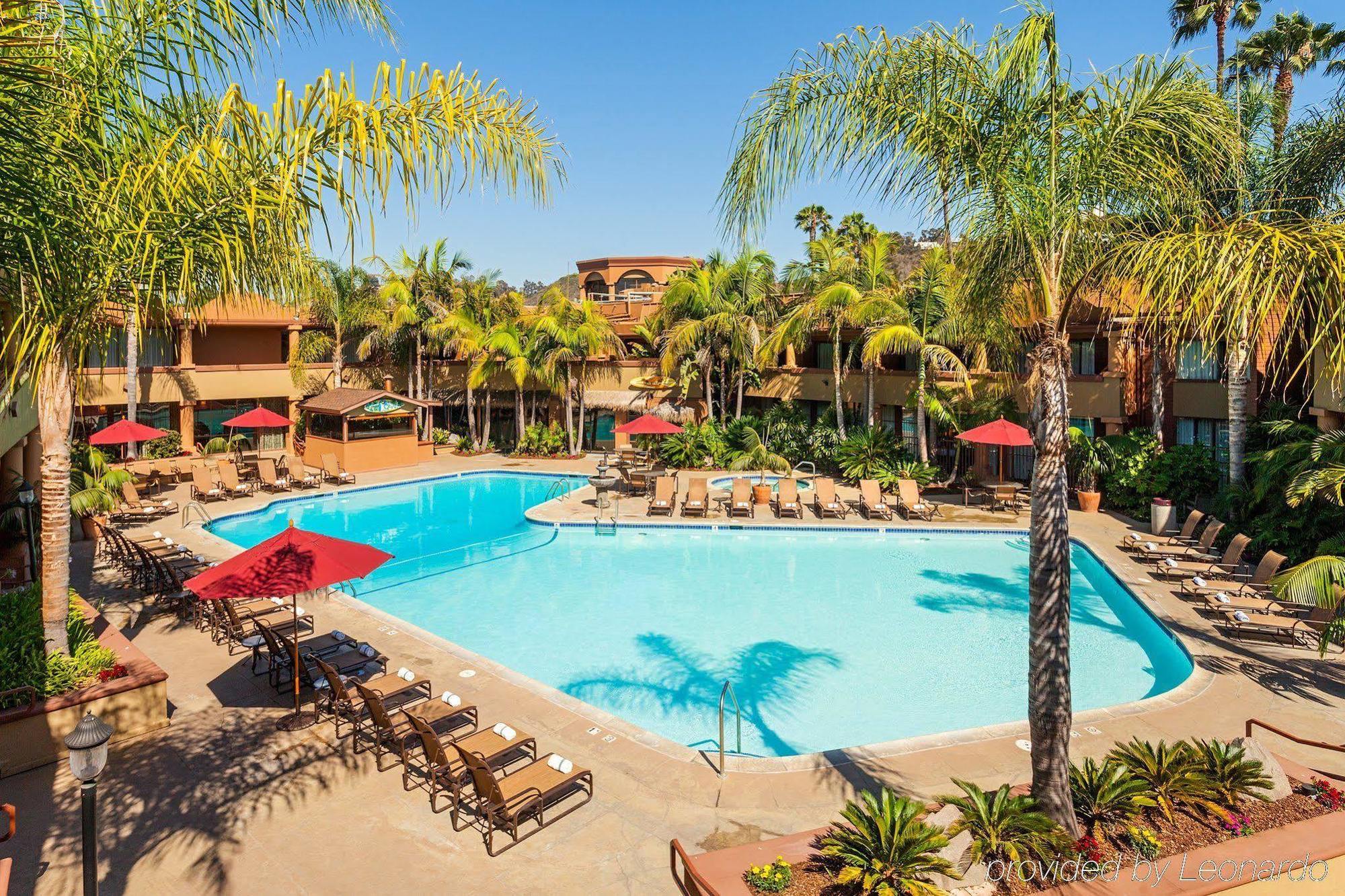 Handlery Hotel San Diego Exterior foto