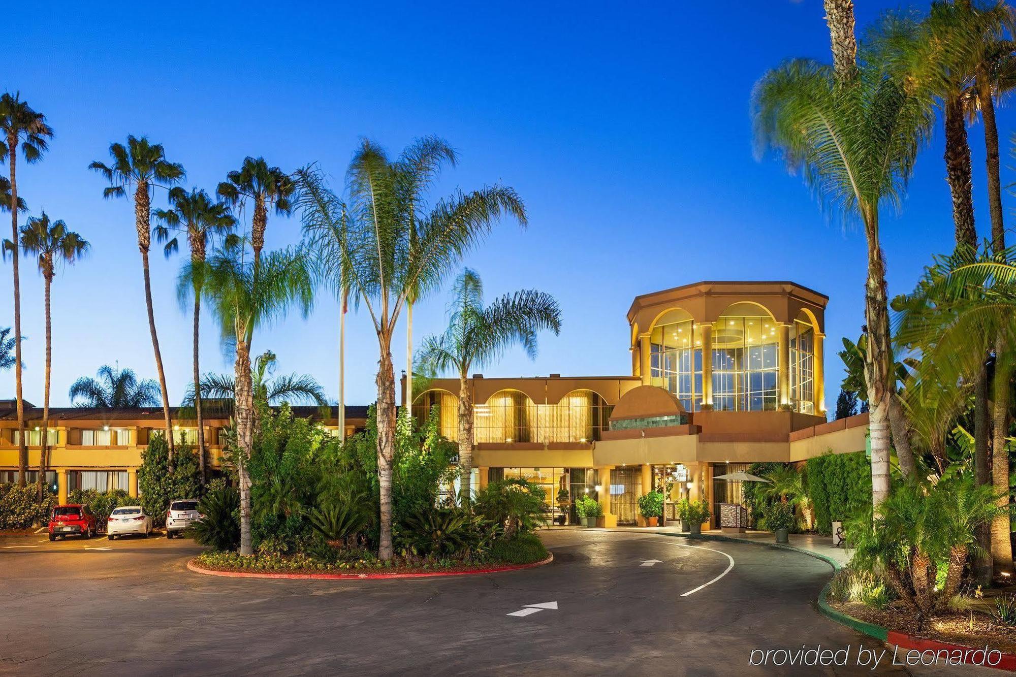 Handlery Hotel San Diego Exterior foto
