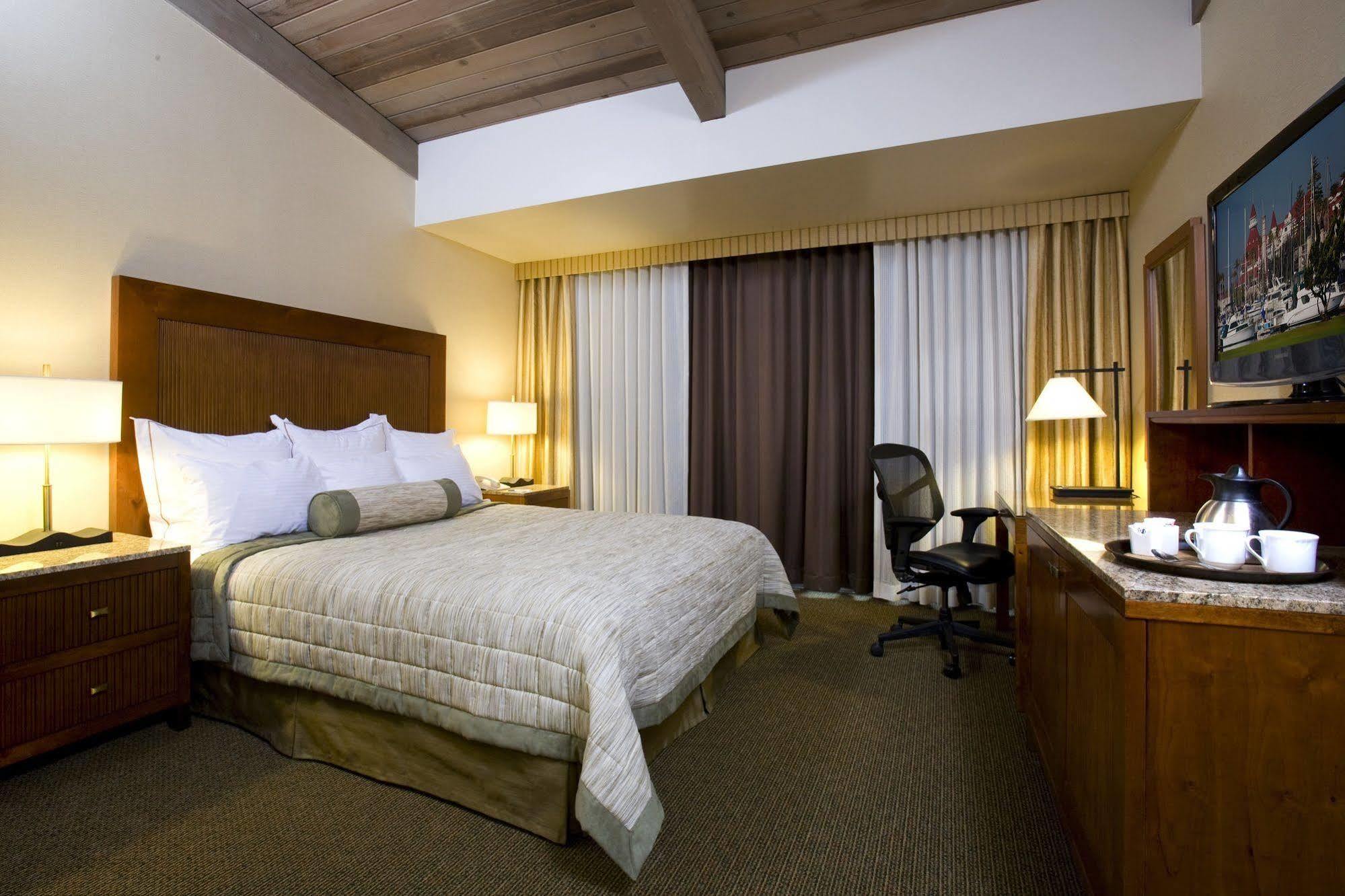 Handlery Hotel San Diego Exterior foto