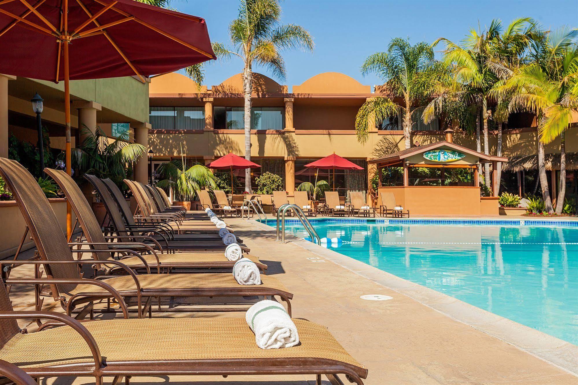 Handlery Hotel San Diego Exterior foto
