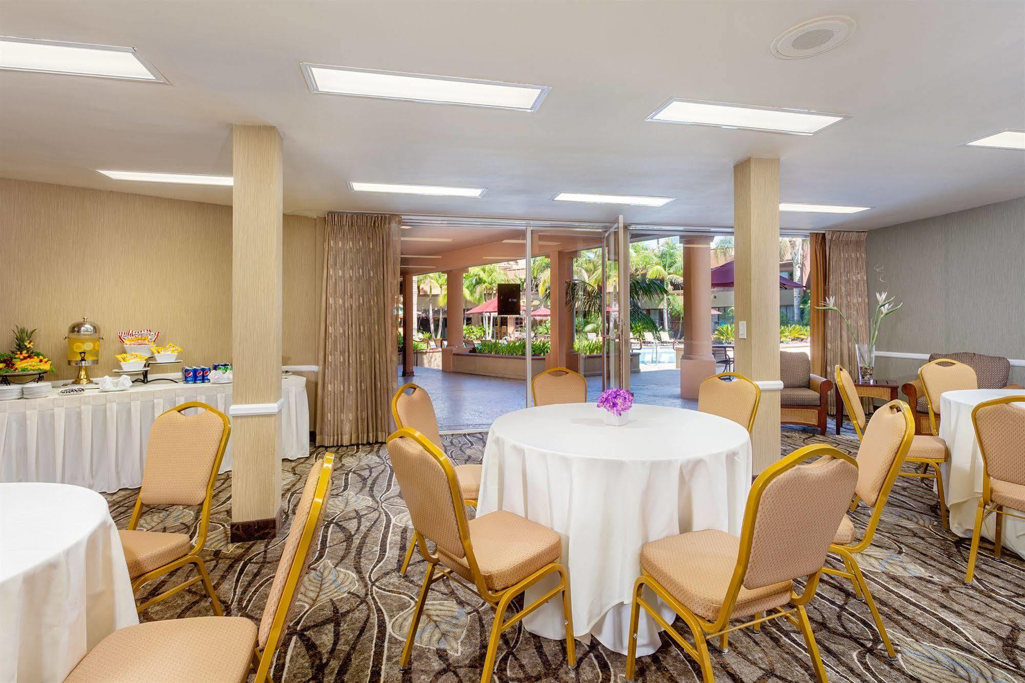 Handlery Hotel San Diego Exterior foto