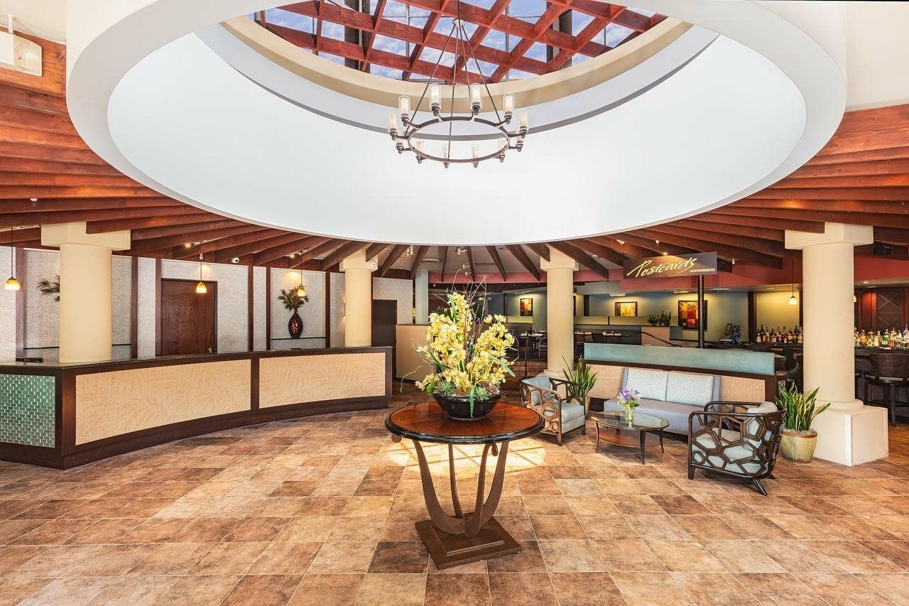 Handlery Hotel San Diego Exterior foto