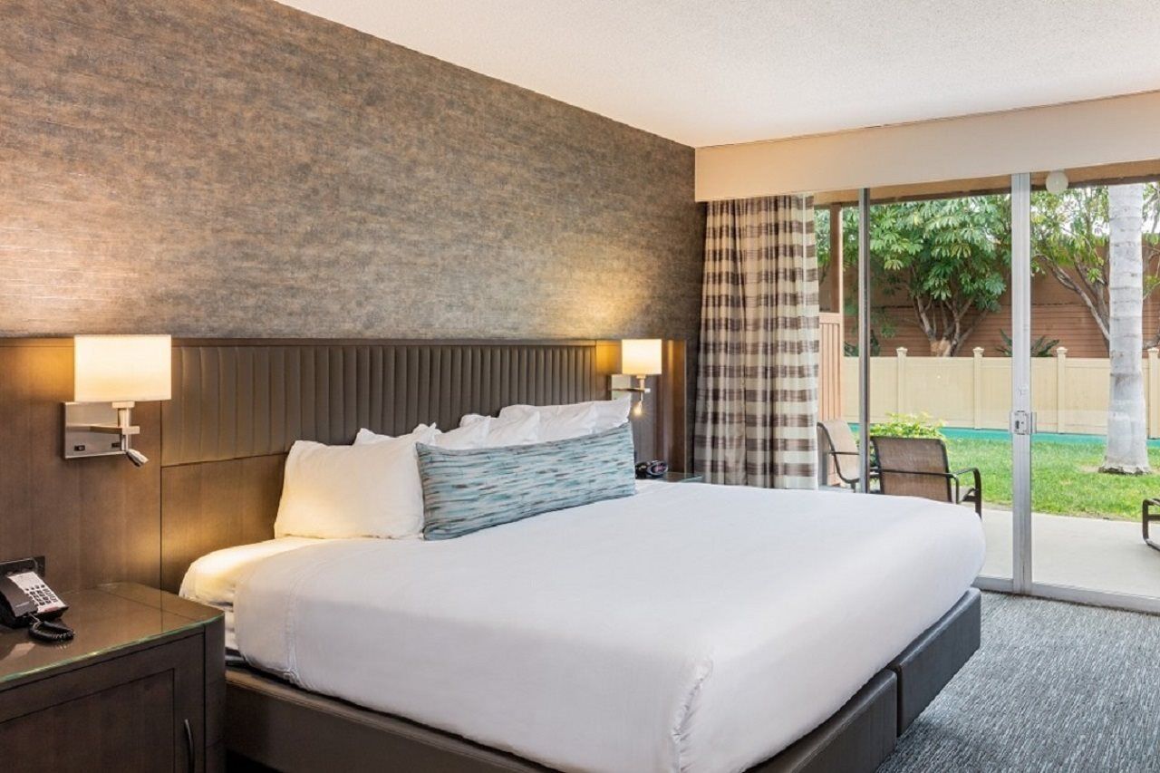 Handlery Hotel San Diego Exterior foto