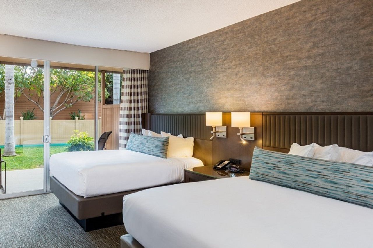 Handlery Hotel San Diego Exterior foto